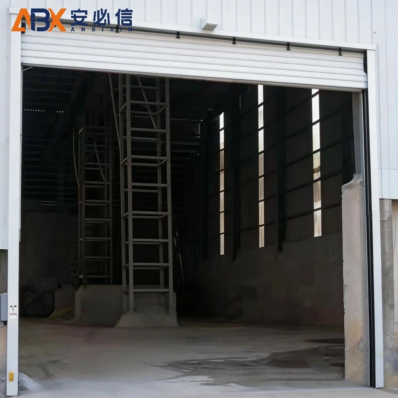 株洲市柔性大门