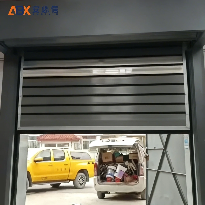 株洲市金属快速门