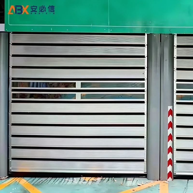 株洲市医药密闭高速门